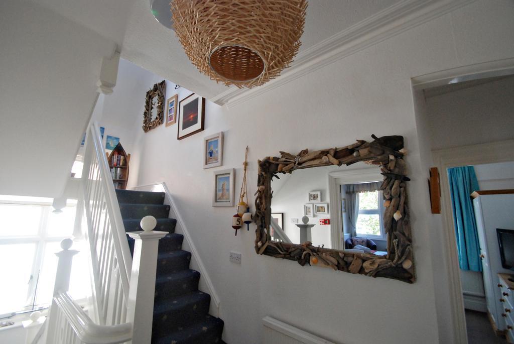 Southern Breeze Lodge - Adults Only Bournemouth Bagian luar foto