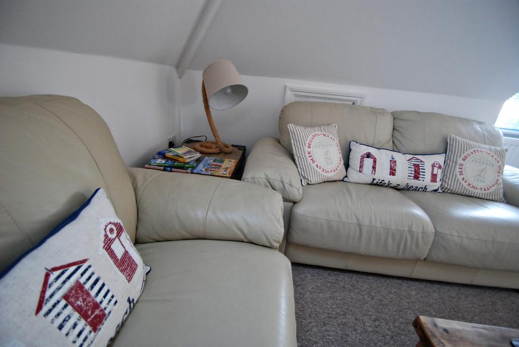 Southern Breeze Lodge - Adults Only Bournemouth Ruang foto