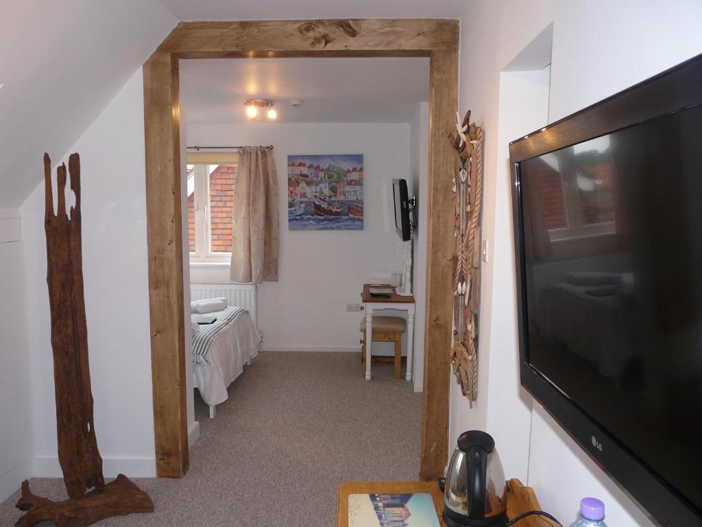 Southern Breeze Lodge - Adults Only Bournemouth Ruang foto
