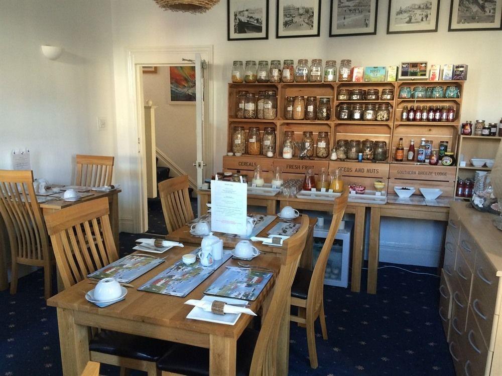 Southern Breeze Lodge - Adults Only Bournemouth Bagian luar foto