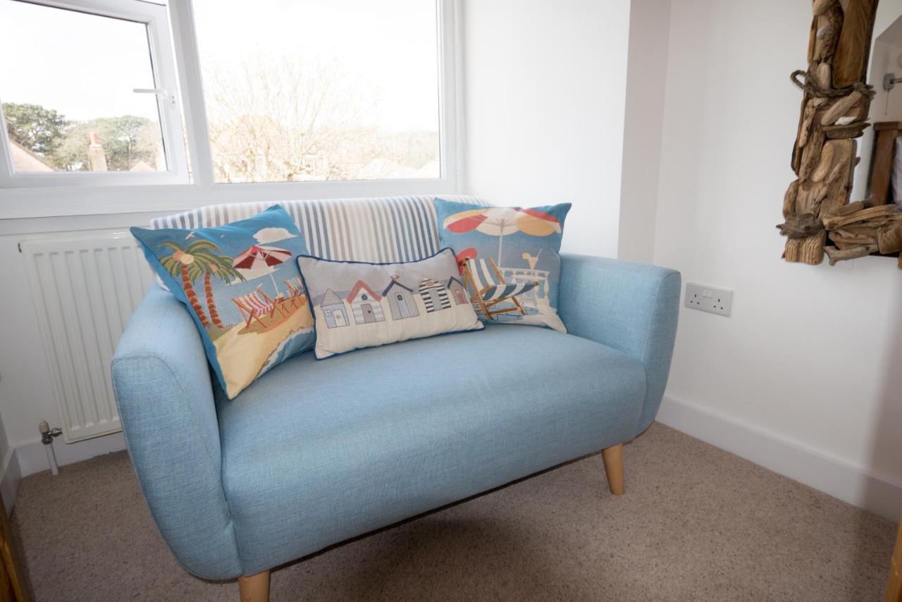 Southern Breeze Lodge - Adults Only Bournemouth Bagian luar foto