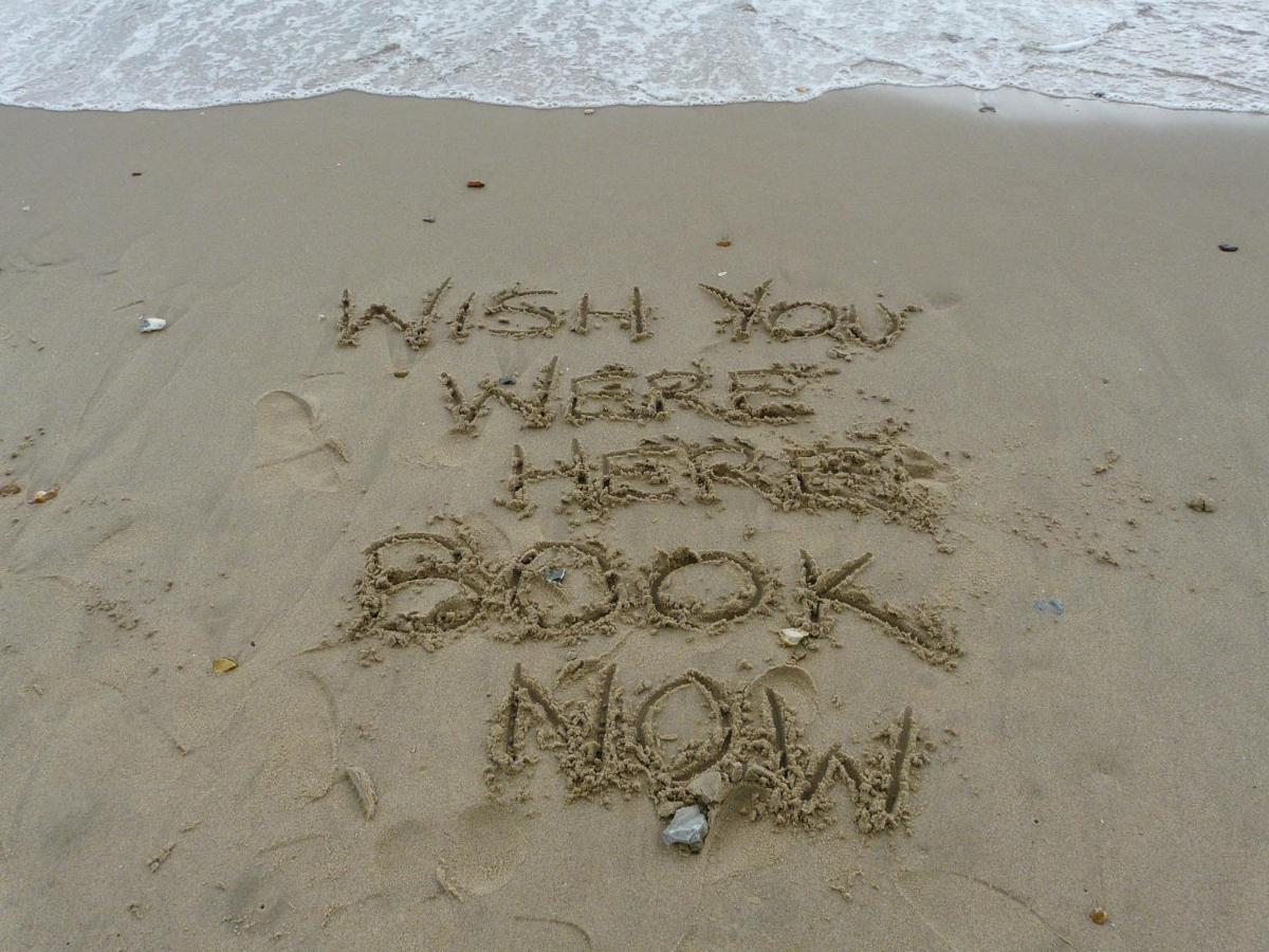 Southern Breeze Lodge - Adults Only Bournemouth Bagian luar foto